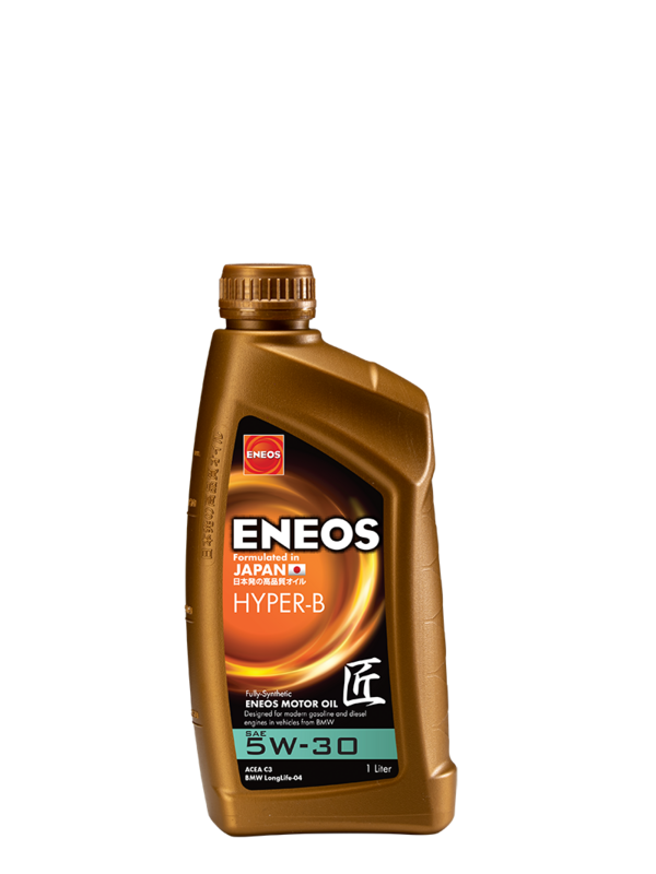 Motorolaj 5W-30 1L Eneos Hyper-B 5W-30 1L