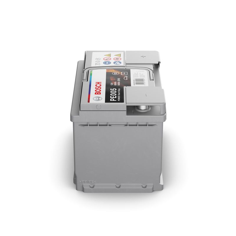 Indító Akkumulátor Bosch Power Start-Stop EFB PE005 60Ah 640A