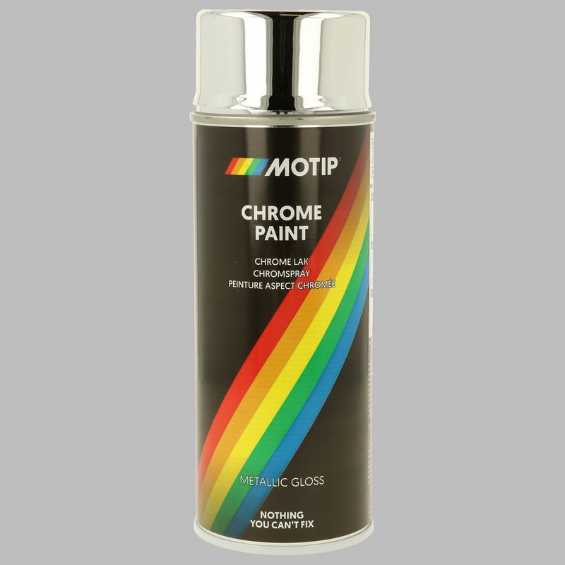 Króm festék Motip Chrome Paint 400ml