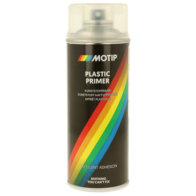 Műanyag alapozó Motip Plastic Primer 400ml