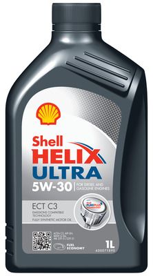 Motorolaj 5W-30 1L SHELL HELIX ULTRA ECT C3 5W30 1L