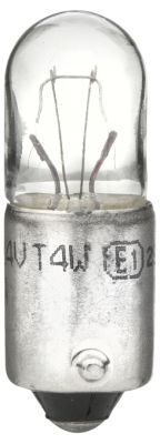Izzó T4W, 24V 4W HELLA 