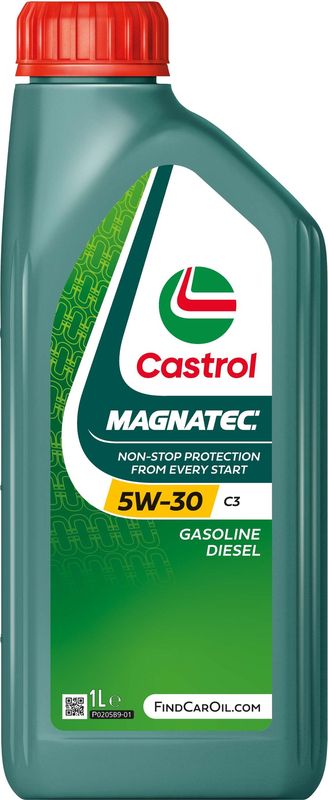 Motorolaj 5W-30 1L Castrol Magnatec 5W-30 C3