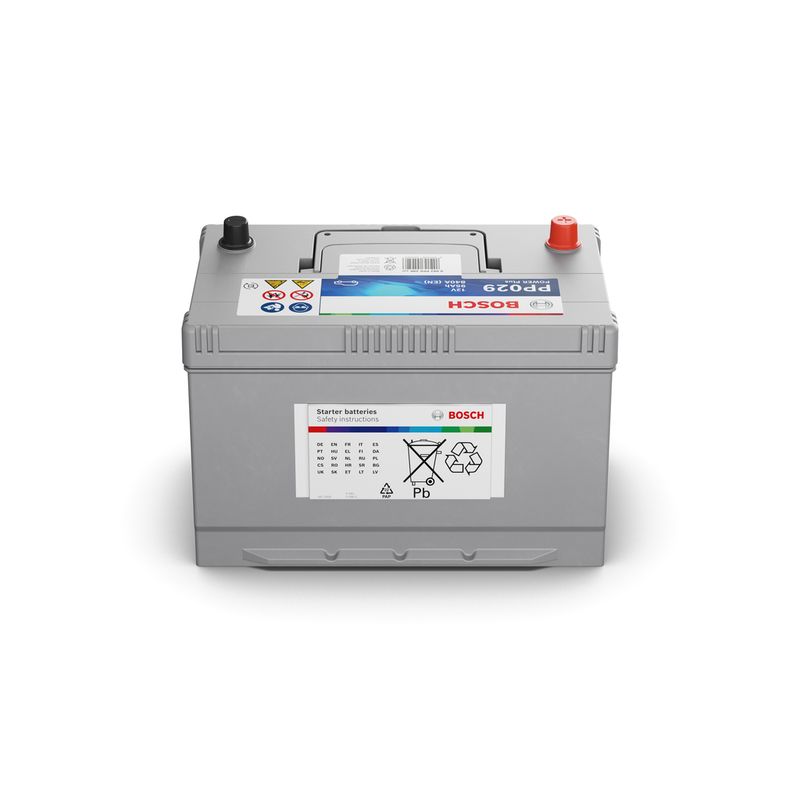Indító Akkumulátor Bosch Power Plus PP029 95Ah 840A