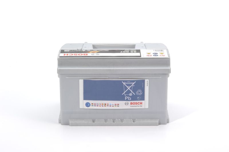 Bosch akku S5 74/750 