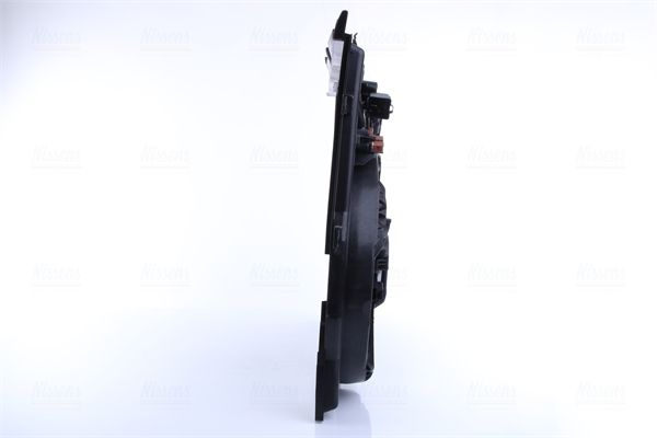 ventillátor, motorhűtés 