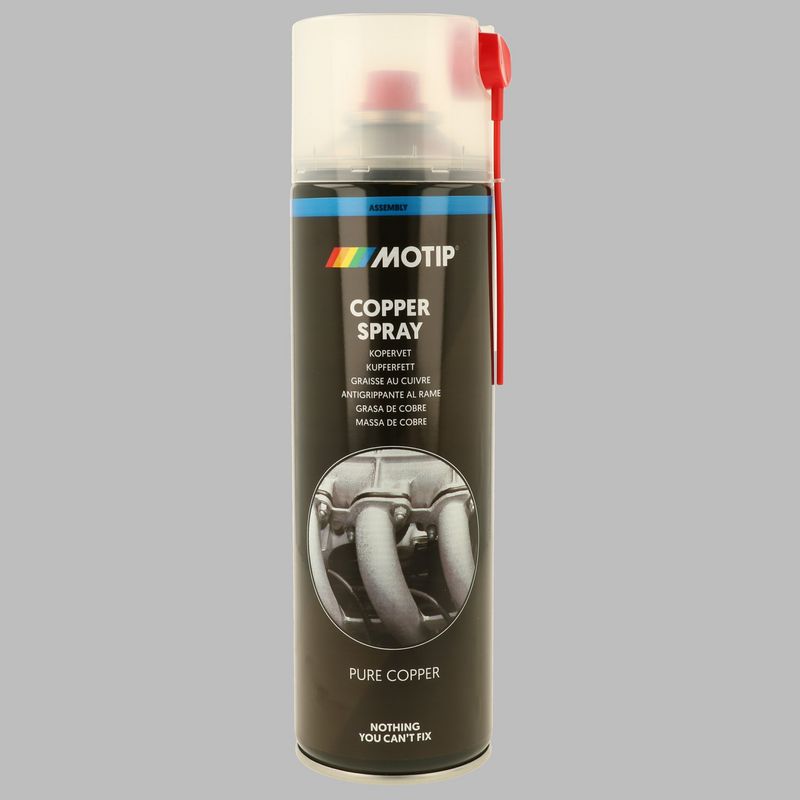 Motip Copper Spray rézspray 500ml 