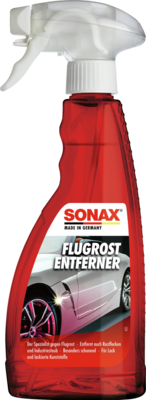 Sonax Flugrostentferner 500ml Repölőrozsda Eltávolító 