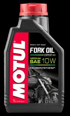 Villaolaj MOTUL Fork Oil Expert 10W