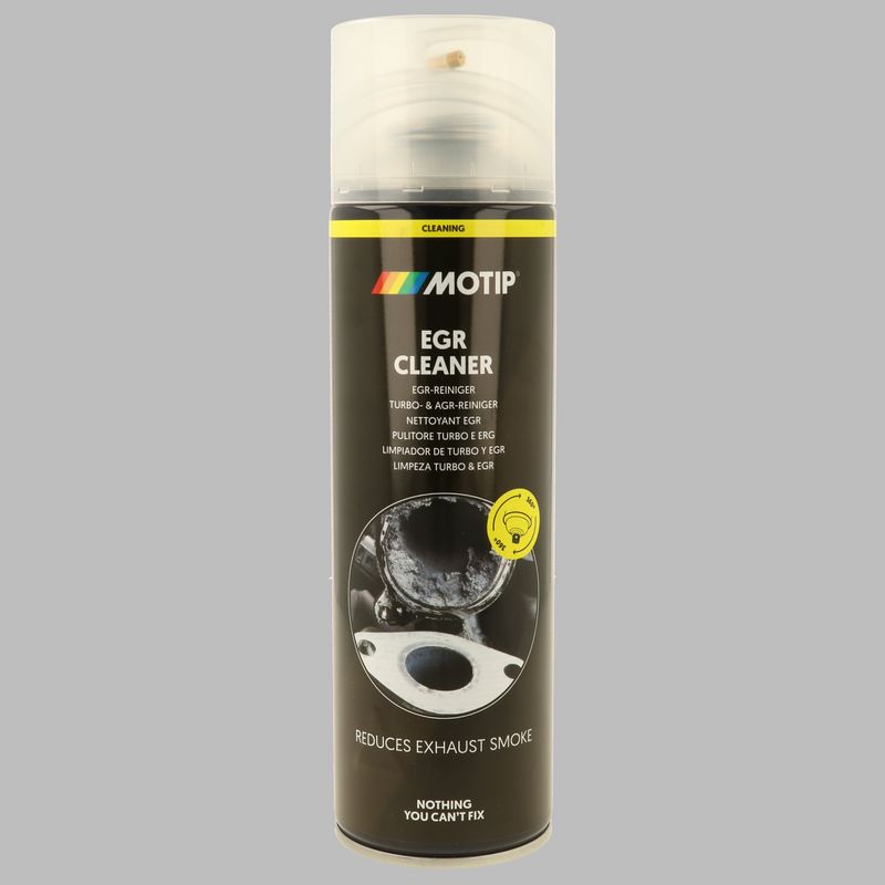Motip EGR Cleaner EGR tisztító spray 500ml 