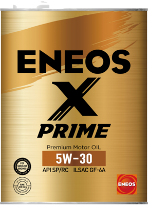 Motorolaj 5W-30 4L Eneos X Prime 5W-30