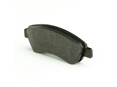 Fékbetét keszlet, tarcsafek LP1727