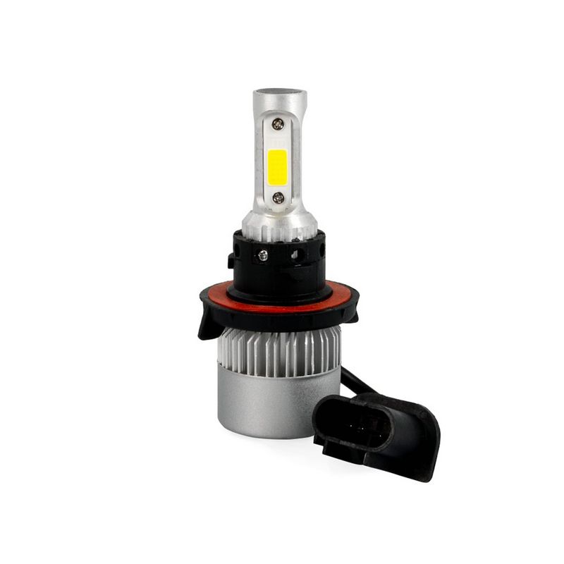 M-Tech, LED izzó szett, H13 C6-os Új generációs 9005 COB LED 