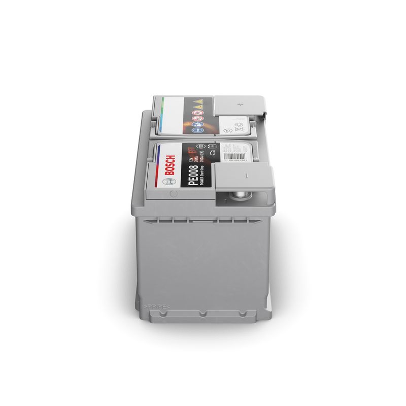 Indító Akkumulátor Bosch Power Start-Stop EFB PE008 70Ah 760A