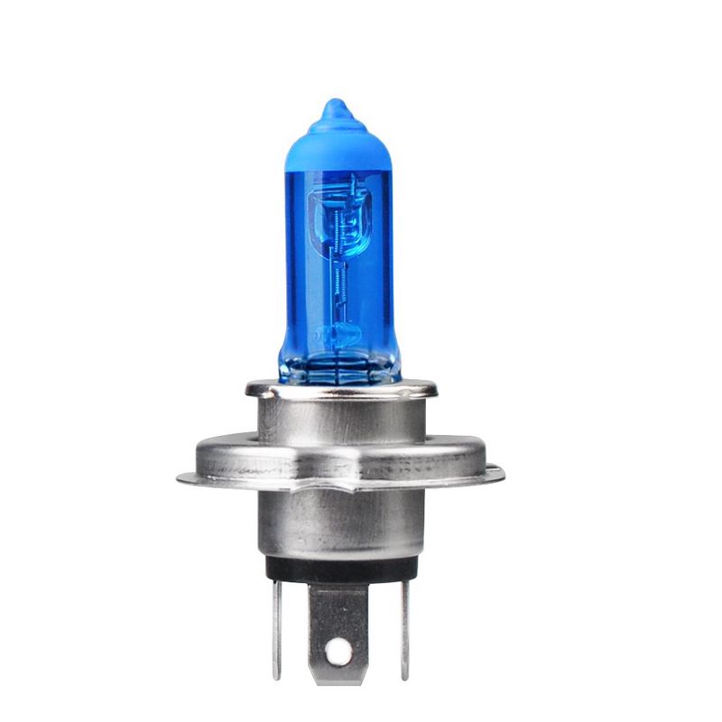 Powertec Xenon Blue H4 12V DUO 