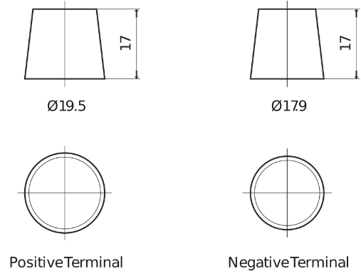 Akkumulátor Exide Premium EA1000 100Ah 900A J+