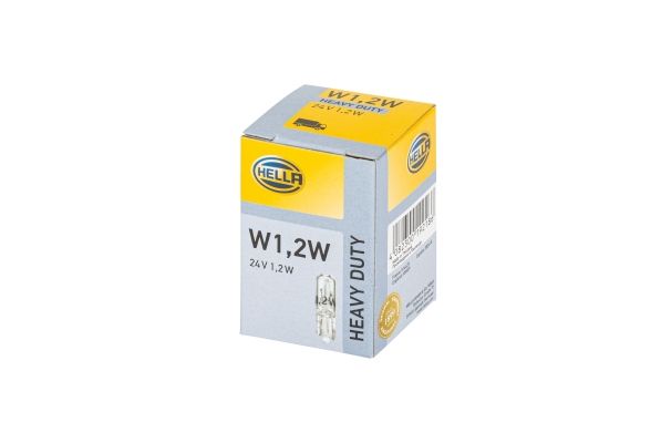 Izzó T5W 24V 1,2W