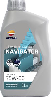 Váltóolaj 75W-80 Navigator GL-4+ 75W80 1L