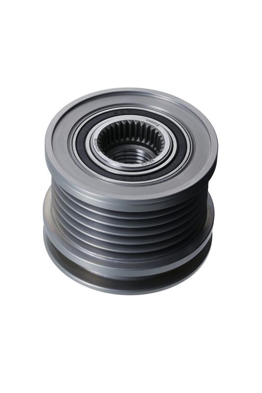 generátor szabadonfutó 