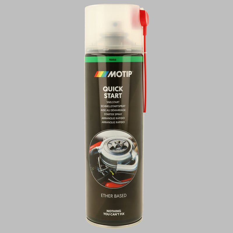 Hidegindító spray Motip Quick Start 500ml