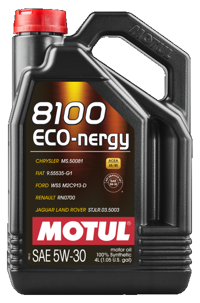 Motorolaj 5W-30 4L MOTUL 8100 Eco-nergy 5W-30 4L