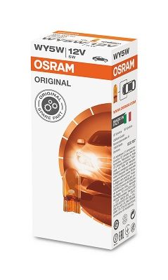 5W 12V W2.1X9.5D 5XFS10 1AOSOSRAM STANDARD 12V 5W