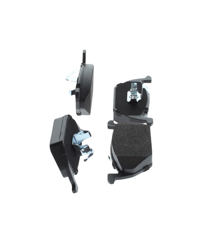 fékbetét készlet, tárcsafék 0 986 424 364