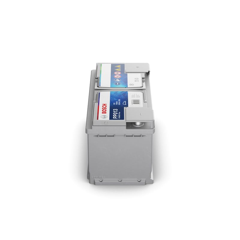 Akkumulátor Bosch Power Plus - 12V 100 Ah jobb+