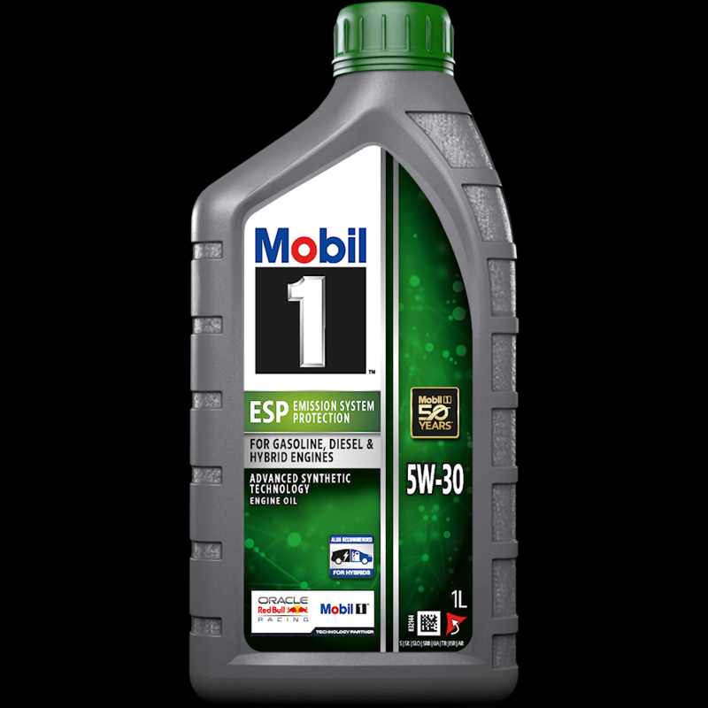 Motorolaj 5W-30 1L MOBIL 1 ESP