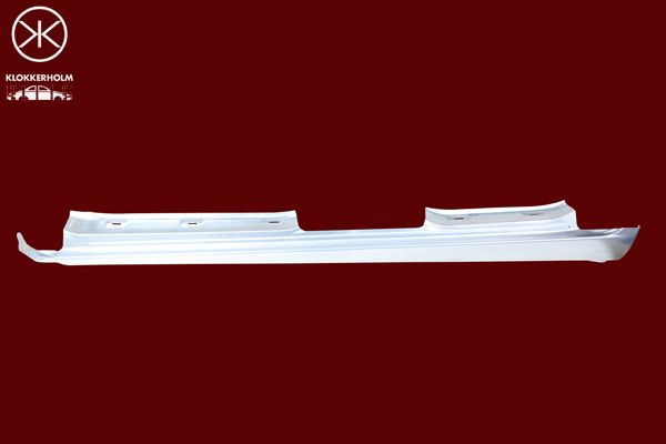 Küszöb bal (küszöb díszléc lyukakkal) 