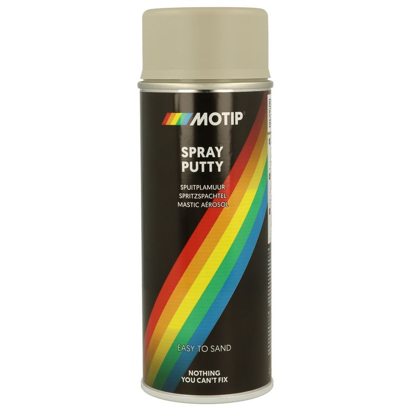Szórógitt Motip Spray-Putty 400ml