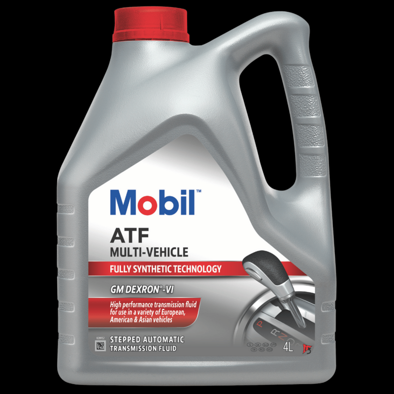 Automataváltó olaj Mobil ATF Multivehicle