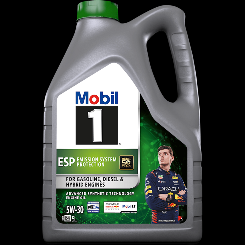 Motorolaj 5W-30 5L MOBIL 1 ESP