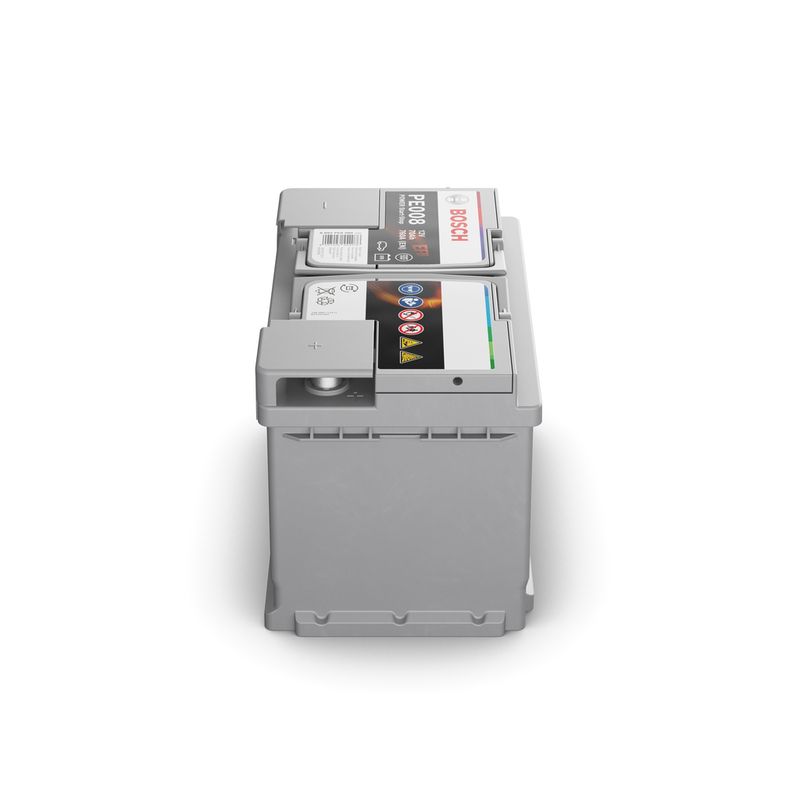 Indító Akkumulátor Bosch Power Start-Stop EFB PE008 70Ah 760A