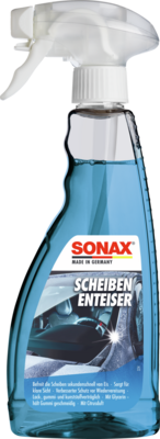 Sonax Scheibenenteiser 500ml Pumpás Jégoldó 