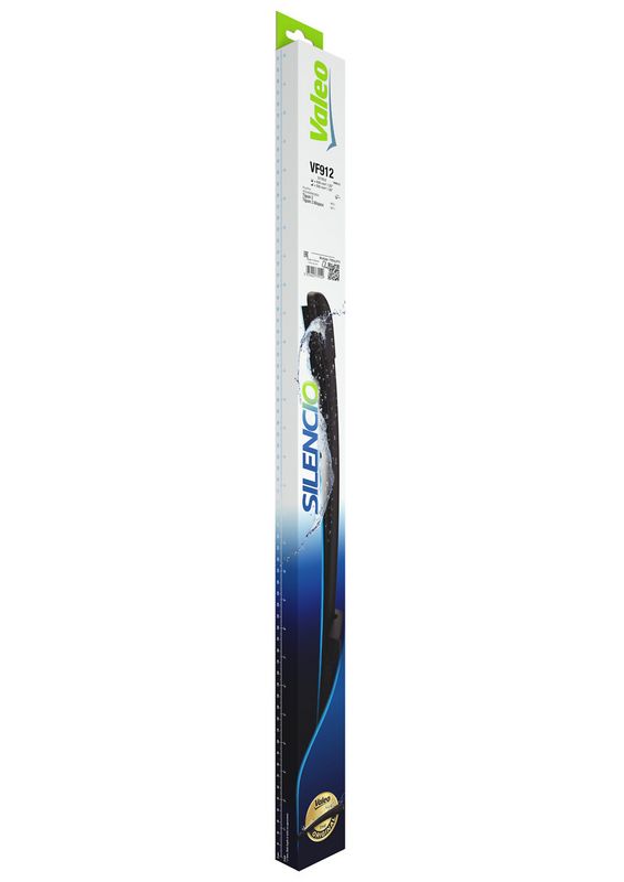 Valeo ablaktörlő SILENCIO X.TRM FB OE 2 db 