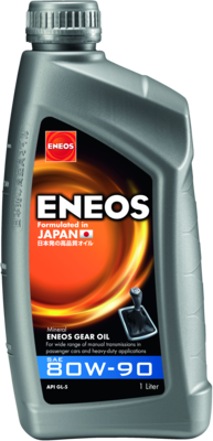 Hajtóműolaj 80W-90 1L ENEOS Gear Oil