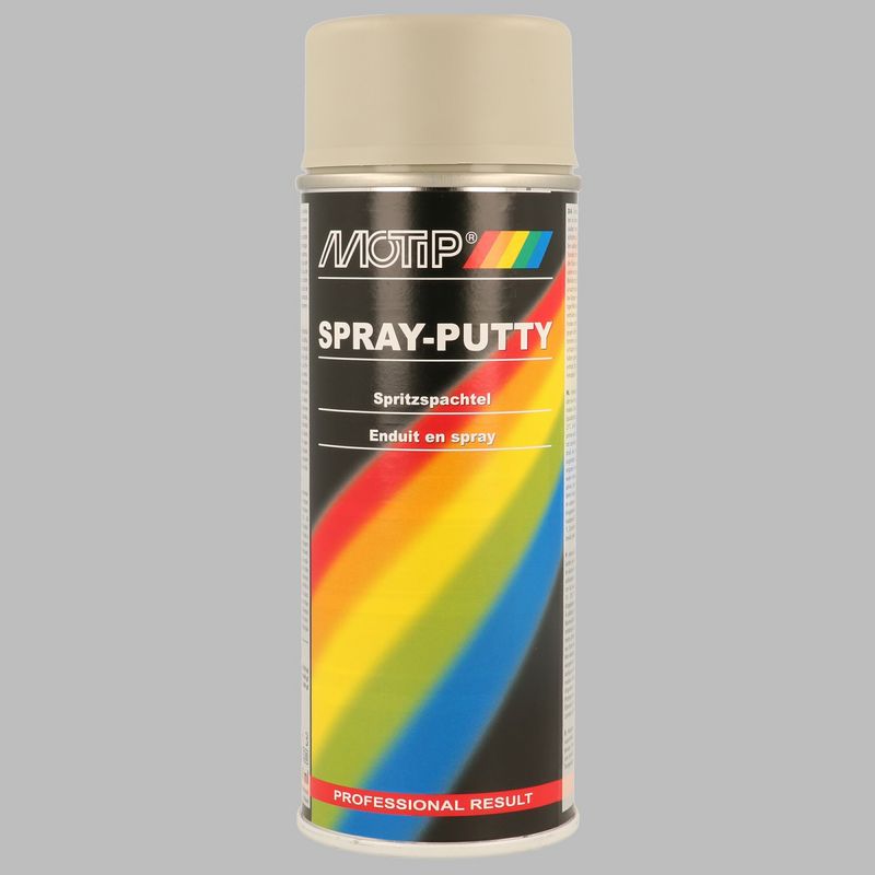 Szórógitt Motip Spray-Putty 400ml
