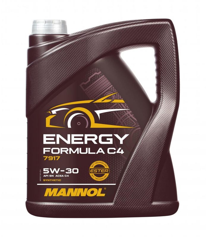 Motorolaj 5W-30 5L MANNOL Energy Formula C4 5W-30 7917