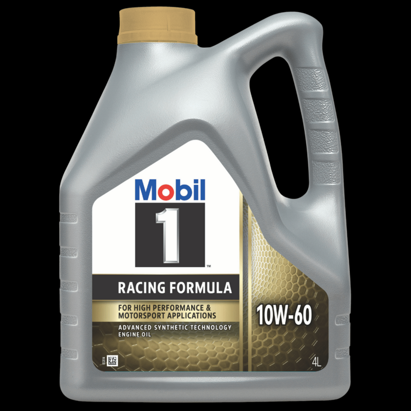 Motorolaj 10W-60 4L MOBIL 1 RACING FORMULA