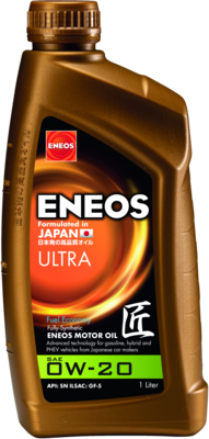 Motorolaj ENEOS Ultra