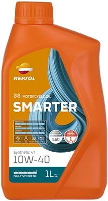 Motorolaj 4T 10W-40 1L REPSOL Smarter Synthetic 4T 10W40 1L