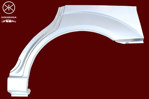 Hátsó sárvédő javítóív bal (5 ajtós) 