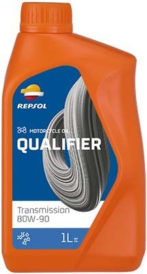 Váltóolaj REPSOL Qualifier Transmission 80W90 1L