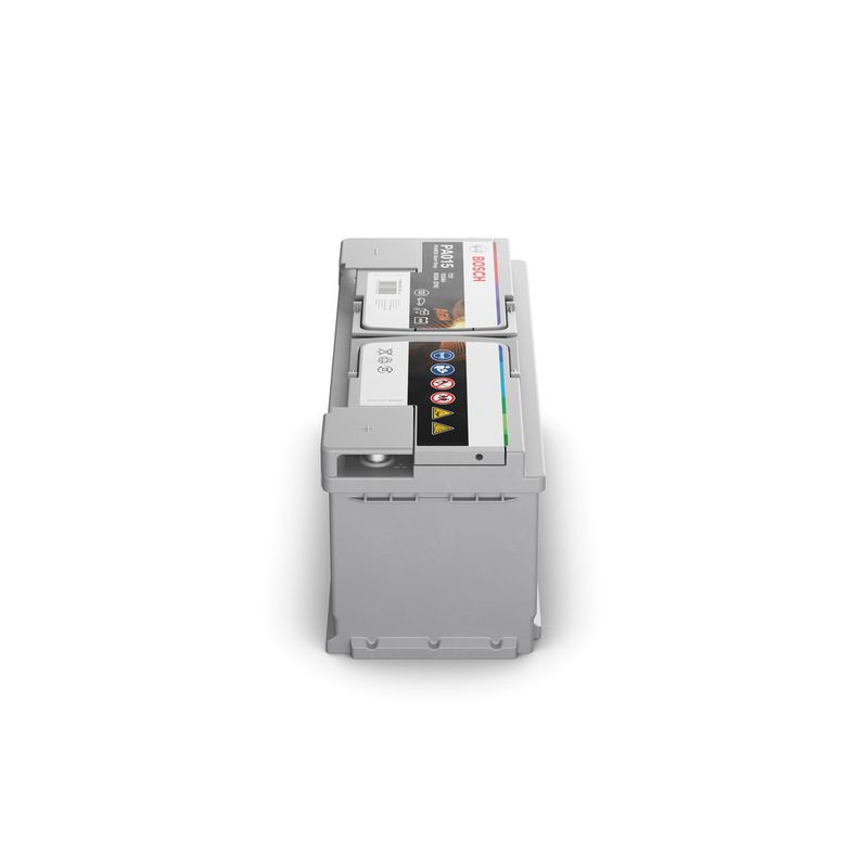 Indító Akkumulátor Bosch Power Start-Stop AGM PA015 105Ah 950A