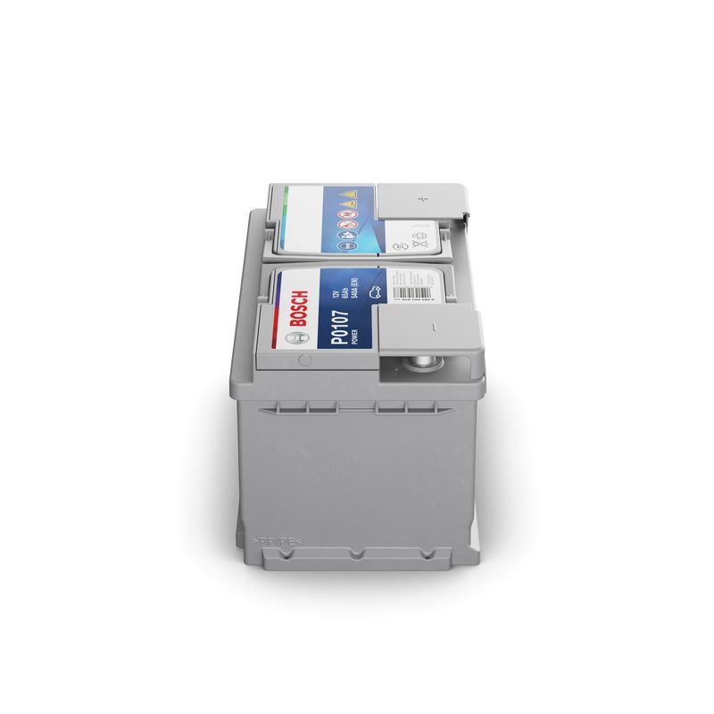 Akkumulátor Bosch Power - 12V 65 Ah jobb+