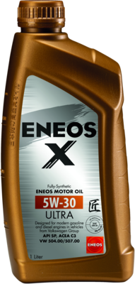 Motorolaj 5W-30 1L ENEOS ULTRA