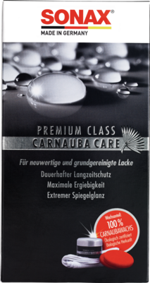 Sonax Premium Class Carnaubacare 200ml Viasz 