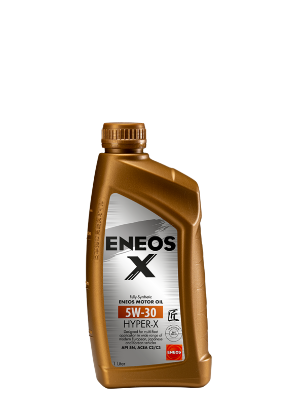 Motorolaj 5W-30 1L Eneos X Hyper-X 5W-30 1L