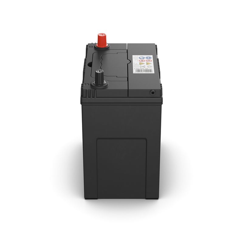 Akkumulátor Bosch Power Plus - 12V 36 Ah bal+ "ázsiai"